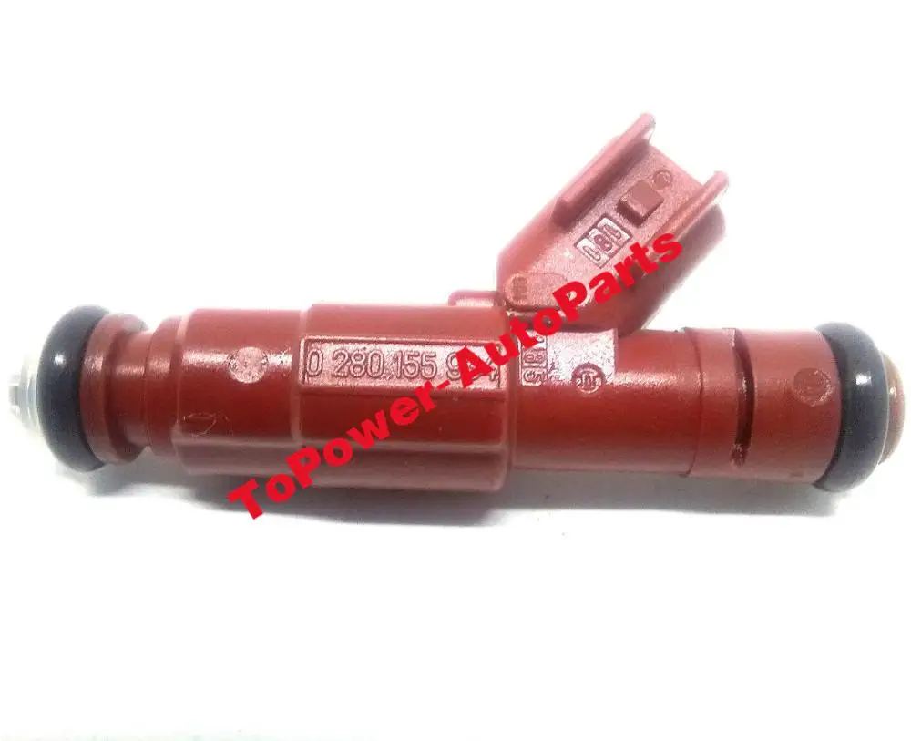 Форсунки Топливные форсунки 0280155934/53031740AA/RL031740AA для Dodgee Dakota Durango Ram 1500 2500 3500 Van 3.9L/5.9L