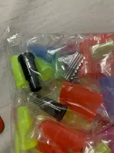 50 pcs Colorful Disposable Mouthpieces For Shisha,Hookah,Water Pipe,Sheesha,Chicha,Narguile