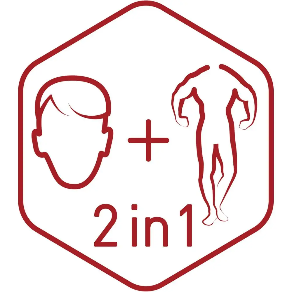 Гель для душа и шампунь 2в1 Old Spice Классический аромат Cooling 250 мл
