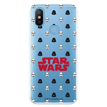 

Cases for Xiaomi MY A2-My 6X Star Wars Officially licensed Star Wars.