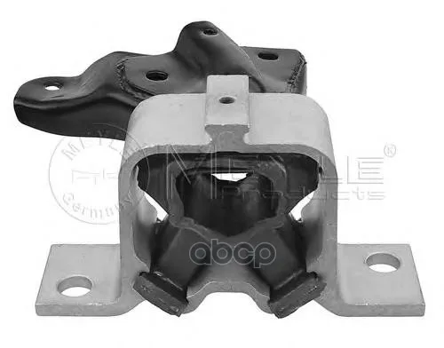 Опора Двигат.Прав.Renault Logan Sandero 04= Meyle 16140300025 Meyle арт. 16140300025