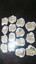 Paquete de pegatinas con 45 Uds., Adorable perrito Memo, lindo planificador Kawaii, pegatinas de diario de recortes, material de papelería Escolar, suministros escolares