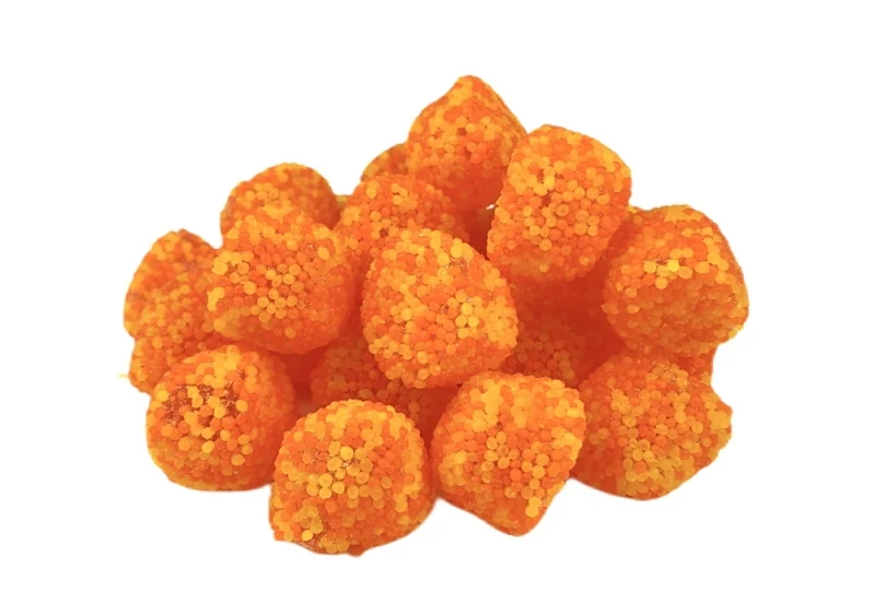 Marmalade berries peach in sprinkle Fini 500 gr. afbeelding