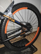 Motorcycle Stickers Tape Bike Rim-Stripe Reflective Yamaha Mt07 MT09 Kawasaki Z750 Z800