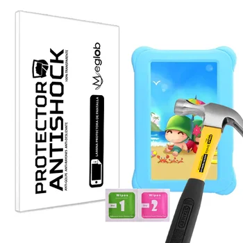 

Screen protector Anti-Shock Anti-scratch Anti-Shatter compatible with Tablet Alldaymall 7 Kids