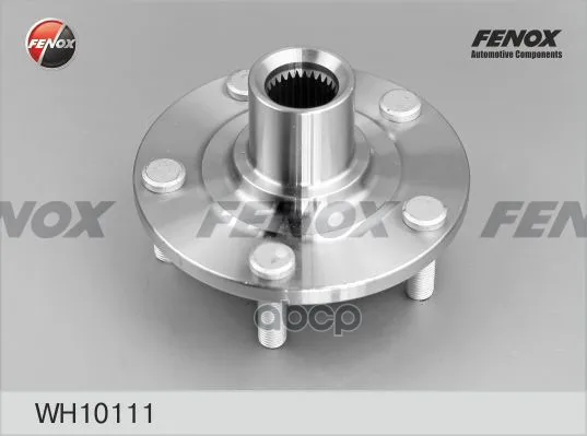 Ступица Передняя Mitsubishi Lancer 08-, Outlander 06-12, Asx 10-, Peugeot 4007 07- Wh10111 FENOX арт. WH10111