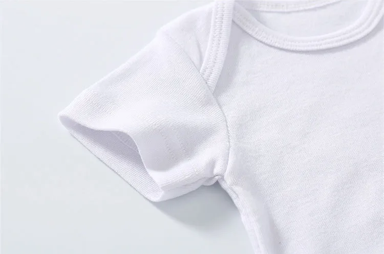 Personalised Baby Bodysuit With Arabic Name - Unisex Custom Name Shirt Baby Outfit baby gift tenue danniversaire Baby Suit