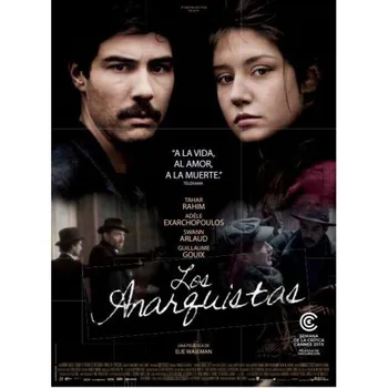 

ANARCHISTS, THE KARMA-DVD