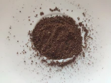 XEOLEO-molinillo de Café Manual de aluminio, 50MM, amoladora de rebaba de acero inoxidable, máquina café cónica