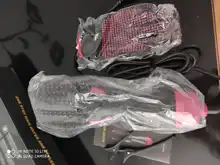 Blow Dryer Curler Comb Straightener One-Step-Volumizer Negative-Ion Electric 1000W 2-In-1