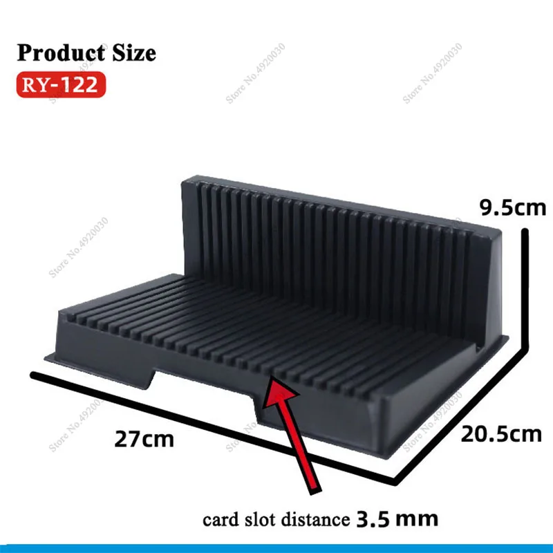 Black Pieces Shelves Tool Rack Support For Model Making Parts HG/RG/Sd/SHF Rabot Toys DIY Toy Assembly