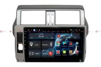 

Head unit for Toyota Land Cruiser Prado 150 (2014-2017) redpower 51265 R IPs DSP Android 8 +