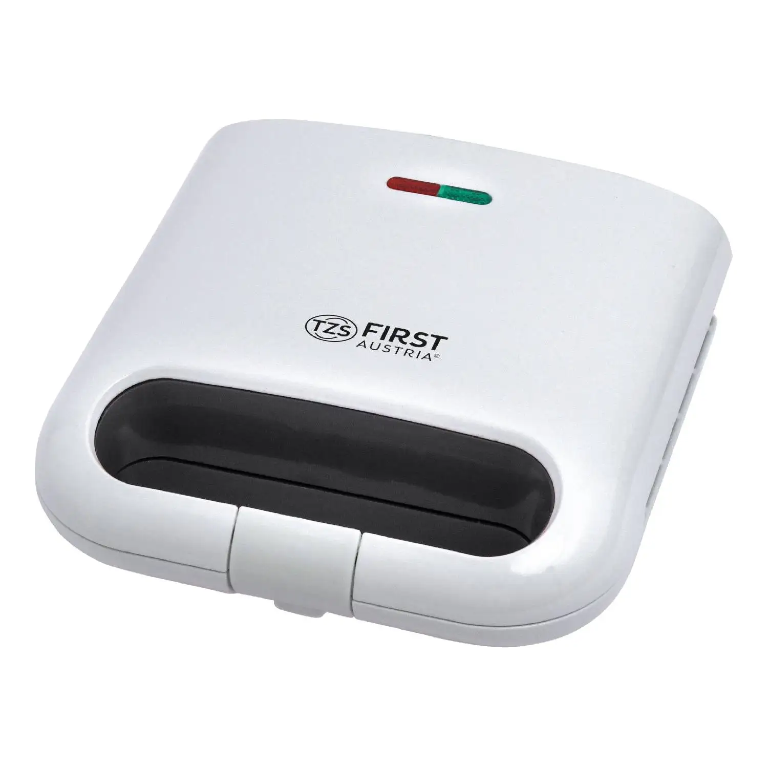 Сэндвич-тостер FIRST FA-5338-7 White (800W, антипригарное покрытие)