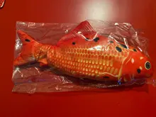 Pet suave pez electrónico juguete de carga USB eléctrico pez de imitación juguetes gato masticando jugando suministros dropshipping