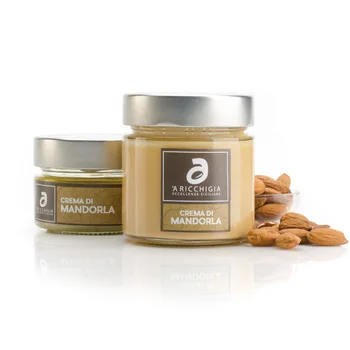 

Almond cream 90 gr. -Pack 2 PCs