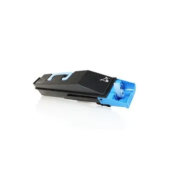 

Compatible KYOCERA TK880 CYAN TONER cartridge 1T02KACNL0 18.000 pages