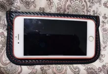 Funda bloqueadora de señal de Bolsa de bloqueo de señal, funda de jaula Faraday para llaves de coche sin llave, protección contra radiación, teléfono móvil