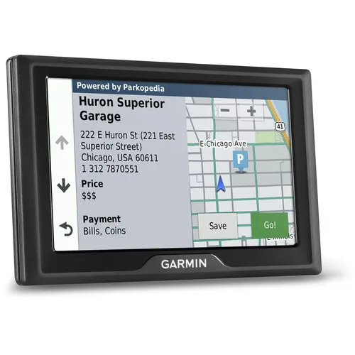 Навигатор Garmin DriveSmart 51 LMT-S Европа(Официальный дилер в России