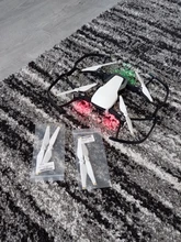 Propeller Replacement-Accessories Wing Blade-5332-Props Air-Drone Dji Mavic Quick-Release