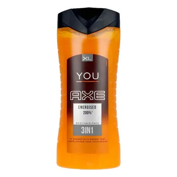 

Shower Gel You Energised Axe (400 ml)