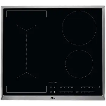 

Induction cooktop IKB 64443 XB 4 Zone cooking by 60 cm color NeroAEG556.55