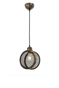 

AVONNI AV-65040-1BE Antique Painted Modern Chandelier, E27, Meta