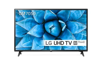 

LG 43UM7050 UHD 4K STV TV, 109,2 cm (43 ")