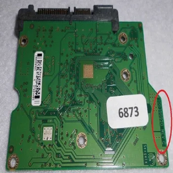 

Placa HDD PCB Board Seagate ST380811AS P/N 9CC131-302 Firmware 3.AAE. Tested.