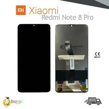 

LCD DISPLAY + TOUCH SCREEN assembled for XIAOMI REDMI NOTE 8 PRO glass SCREEN