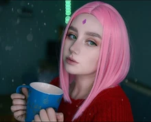 NNZES-peluca recta con corte Bob para mujeres negras, pelo sintético, parte media, resistente al calor, pelo Natural, 14 pulgadas