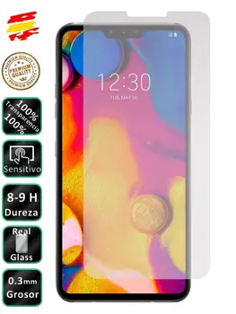 

For LG V40 Thinq Tempered Glass Screen Glass 9H for Mobile