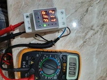 Under-Voltage-Protective-Device Relay Protector Current Din Rail 63A Over-Voltage Dual-Display