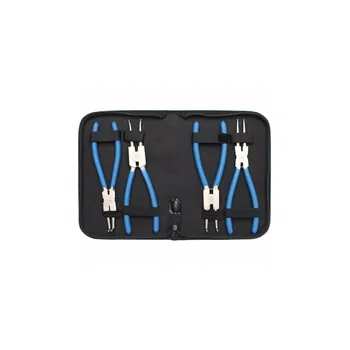 

Set 4 pieces of plier tips (circlip) 225 mm