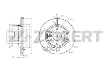 

TORM disc. Before. Cadillac Escalade III 06-chevrolet Tahoe (GMT900 k2uc) 07-zekkert art. bs-6201