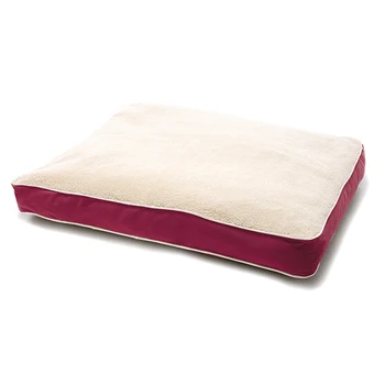 

Dog Gone Smart nano mat rectangular with fur. Trim L, 75*100 cm, cherry, -1 pc