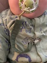 Los niños chupete cadenas de ganchos de chupete bebé chupete Clip para chupete soporte para pezones por los pezones Chupetas Clip cadenas 2021 nuevo