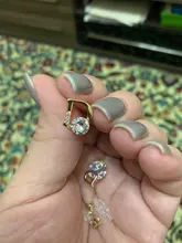 Pendientes asimétricos con letras brillantes D para mujer, joyería europea y personalidad americana, aretes sexys de Reina para fiesta, a la moda