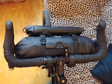 Bicycle-Bag Bike-Accessories Trunk Mtb-Frame Front-Tube Waterproof Rhinowalk 2-Piece
