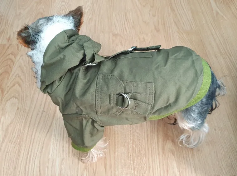 Dog Coats for Winter | Waterproof Dog Jacket photo review