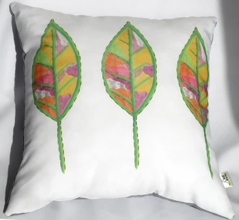 

Decorative Pillow Sova vyalmis hedgehog in the fog