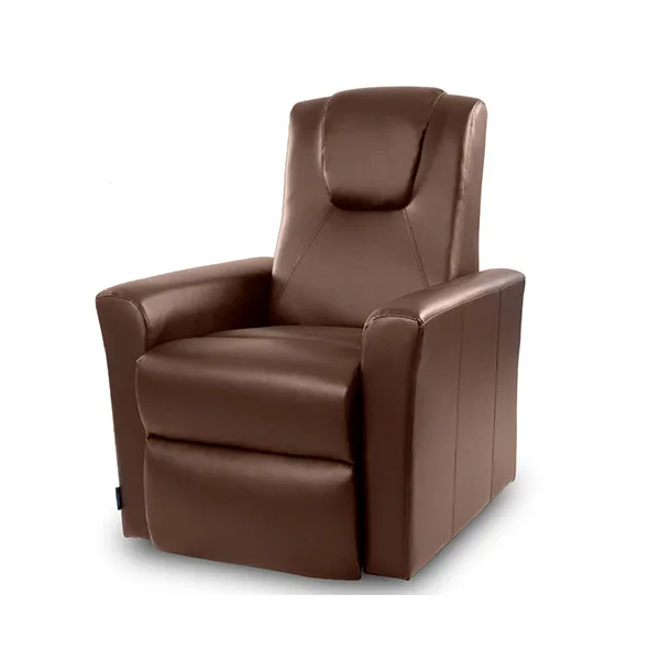 Cecotec 6155 коричневое массажное кресло