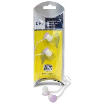 

Earphones for MP3 / MP4 Wired