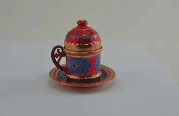 

Turkish Great Coffee Pleasure Saucer Porcelain for delicious taste coffee Arabic Coffee