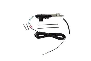 

Fiat Fullback Luggage Center Lock System 2016-