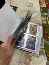 Soporte de dibujos animados de Anime para niños, 80/240 Uds., juguetes para álbumes de colección, juego de Pokemon, álbum de tarjetas, regalo