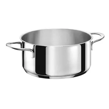 

Casserole stainless steel 18/10 9L color ArgentoAETERNUM33.39