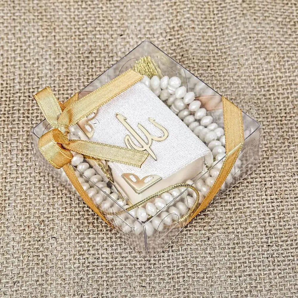 Mini Quran 10-20-50-100 Pieces Muslim Fragrant Rosary Mevlüt Wholesale Gift Set Ramadan Worship Turkey Religious Items With