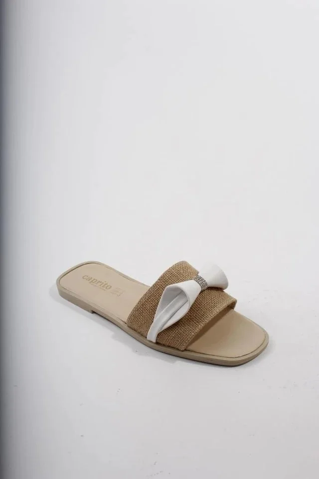Повседневные женские тапочки Oflaz KD51953 451107298 | Обувь
