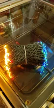 Fairy-String-Lights Garland LED Wedding Christmas-Party Home-Decoration Outdoor Waterproof