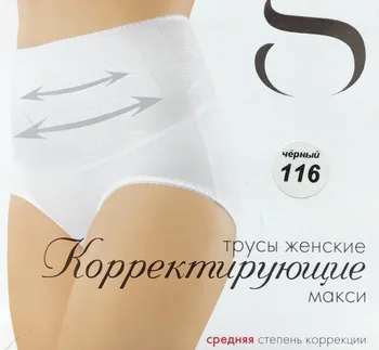 

Panties tightening intri um-610
